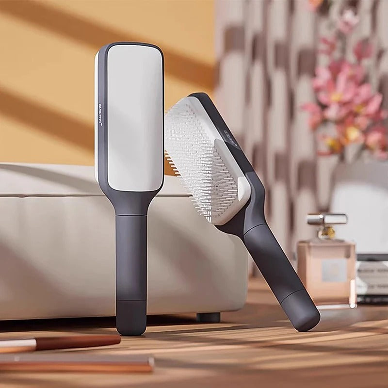 Bristle Flex - Self Cleaning Hair Brush